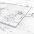 Materialmuster LEXAN EXELL D transparent