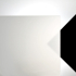 Materialmuster PLEXIGLAS® weiß opal, LD 30%