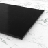 Materialmuster POLYSTONE Polyethylen schwarz PE-HD 300