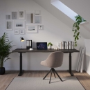 Spanplatte Naturstein anthrazit