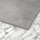 Spanplatte Beton grau natur glatt