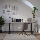 Spanplatte Beton grau natur glatt