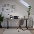 Spanplatte Beton grau natur glatt
