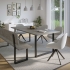 Spanplatte Beton grau natur glatt