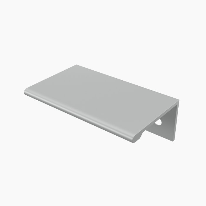 Möbelgriff | Kantengriff Aluminium eloxiert | 70 x...