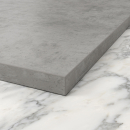 Dekormuster Beton grau natur glatt