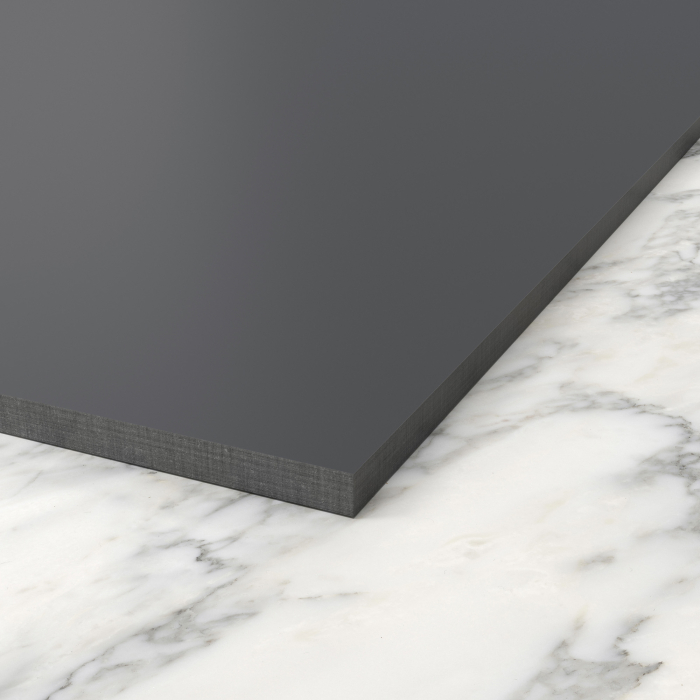 HPL Platte Graphitgrau Fundermax Indoor/Outdoor...