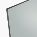 HPL Platte Mittelgrau Fundermax Indoor/Outdoor Kompaktplatte nach Maß