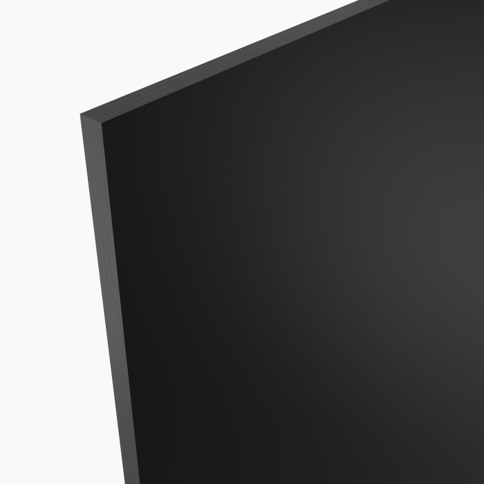 HPL Platte Schwarz Fundermax Indoor/Outdoor Kompaktplatte...