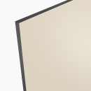 HPL Platte Sandfarben Fundermax Indoor/Outdoor Kompaktplatte nach Maß
