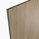 HPL Platte Enigma Eiche Fundermax Indoor/Outdoor Kompaktplatte nach Maß