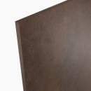 HPL Fassadenplatte Patina Bronze Fundermax Indoor/Outdoor Kompaktplatte nach Maß