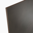 HPL Fassadenplatte Prado Achatgrau Fundermax Indoor/Outdoor Kompaktplatte nach Maß