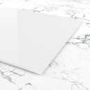 PLEXIGLAS® WEISS WN970 GT, Lichtdurchlässigkeit 24%