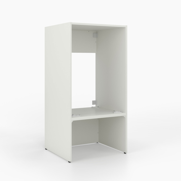 Waschmaschinenschrank nach Maß mit Stauraum...