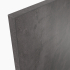 Arbeitsplatte Küche Beton dunkel