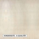 Pappel Sperrholzplatte  252x187 cm beste Qualität AB/B (ganze Platte)