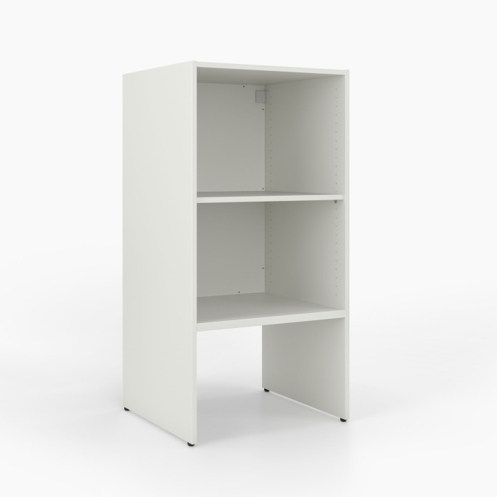 Offener Waschküchenschrank nach Maß mit...