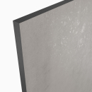 Muster HPL Platte Beton Silber Indoor/Outdoor Kompaktplatte nach Maß
