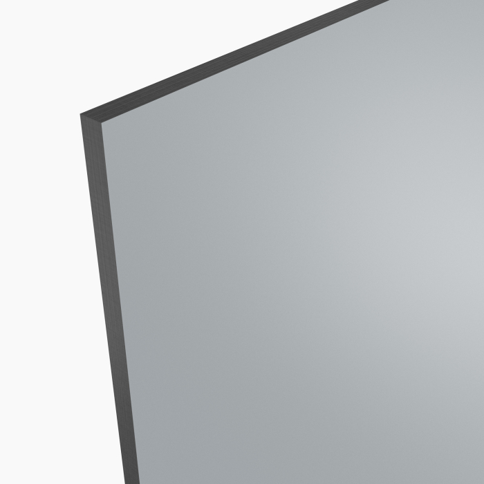 Muster HPL Platte Neutralgrau Fundermax Indoor/Outdoor...