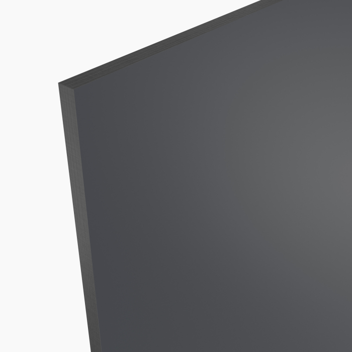 Muster HPL Platte Graphitgrau Fundermax Indoor/Outdoor...