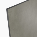 Muster HPL Platte Prado Alugrau Fundermax Indoor/Outdoor Kompaktplatte nach Maß