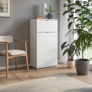Kommode | hoch | eine Schublade | eine Tür | variable Einlegeböden