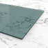 Materialmuster PLEXIGLAS® grau 7C14 GT, LD 49%