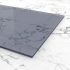 Materialmuster PLEXIGLAS® grau 7C82 GT, LD 49%