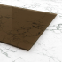 Materialmuster PLEXIGLAS® braun 8C01 GT, LD 16%