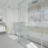 Muster ESG Duschglas ShowerProtect