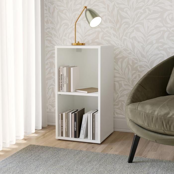 Offenes Regal | schmal | niedrig | variable...