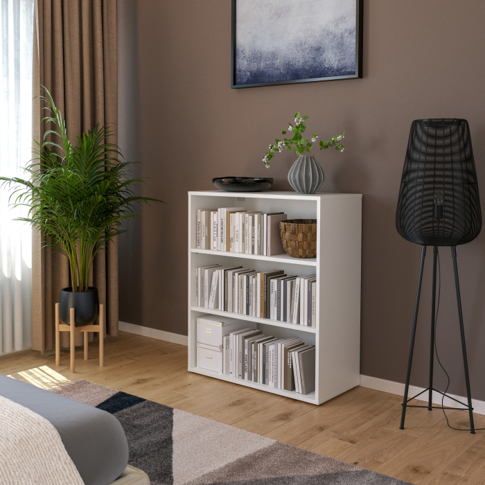 Offenes Regal | breit | mittelhoch | variable...