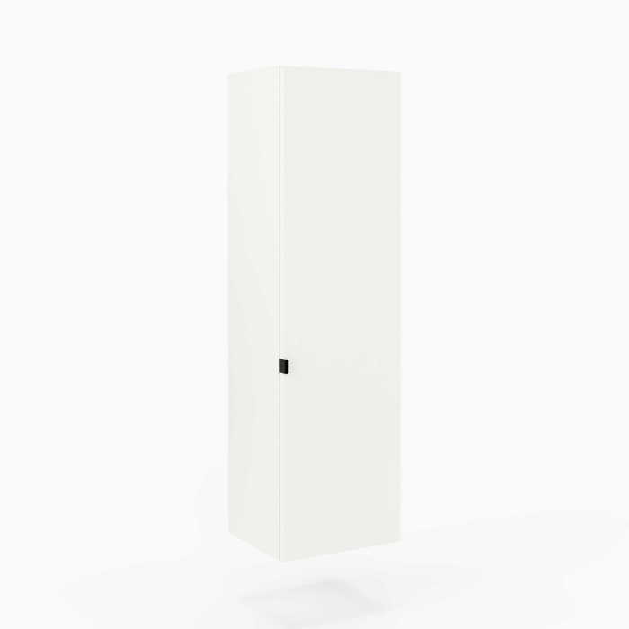Hängeschrank | hoch | schmal | eine Tür |...
